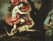 Jusepe de Ribera The Flaying of Marsyas oil painting artist